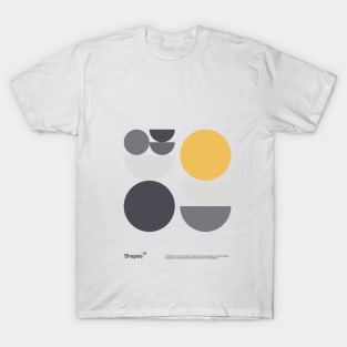 Shapes 04 T-Shirt